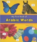 Image for My first book of Arabic words