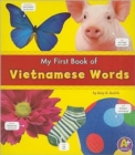 Image for My first book of Vietnamese words