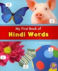 Image for MyFirst Book of Hindi Words