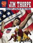 Image for Jim Thorpe: greatest athlete in the world