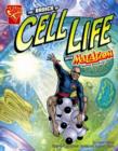 Image for The basics of cell life with Max Axiom, super scientist
