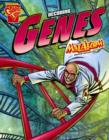 Image for Decoding genes with Max Axiom, super scientist