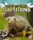 Image for Rain Forest Animal Adaptations (Amazing Animal Adaptations)