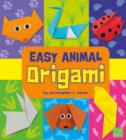 Image for Easy animal origami