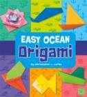 Image for Easy ocean origami