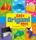 Image for Easy origami toys