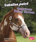 Image for Caballos paint/American Paint Horses