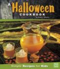 Image for A Halloween cookbook: simple recipes for kids