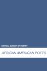 Image for African American Poets