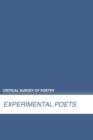 Image for Experimental Poets