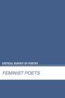 Image for Feminist Poets