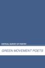 Image for Green Movement Poets