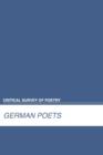 Image for German Poets