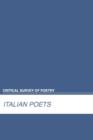 Image for Italian Poets