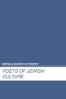 Image for Poets of Jewish Culture