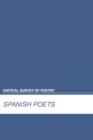 Image for Spanish Poets
