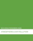 Image for Atmosphere &amp; Air Pollution