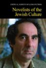 Image for Novelists of the Jewish Culture