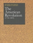 Image for The American Revolution 1754-1805