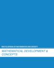 Image for Mathematical Development   &amp; Concepts