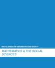 Image for Mathematics &amp; the Social Sciences