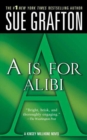 Image for &quot;A&quot; is for Alibi: A Kinsey Millhone Mystery
