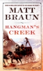 Image for Hangman&#39;s Creek: A Luke Starbuck Novel