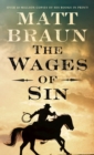 Image for Wages of Sin: An Ash Tallman Western