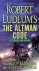 Image for Robert Ludlum&#39;s The Altman code