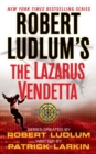 Image for Robert Ludlum&#39;s The Lazarus vendetta: a covert-one novel