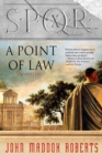 Image for SPQR X: A Point of Law: A Mystery