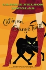 Image for Cat in an orange twist