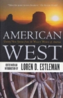 Image for American West: Twenty New Stories from the Western Writers of America