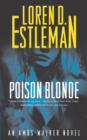 Image for Poison Blonde: An Amos Walker Novel