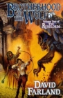 Image for Brotherhood of the Wolf: Volume Two of &#39;The Runelords&#39;