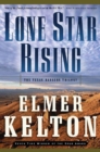 Image for Lone Star Rising: The Texas Rangers Trilogy