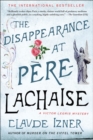 Image for Disappearance at Pere-Lachaise: A Victor Legris Mystery