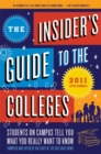 Image for The insider&#39;s guide to the colleges 2001