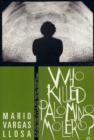 Image for Who Killed Palomino Molero?