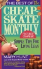 Image for Best of the Cheapskate Monthly: Simple Tips For Living Lean In The Nineties