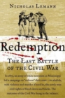 Image for Redemption: the last battle of the Civil War