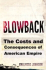 Image for Blowback: The Costs and Consequences of American Empire