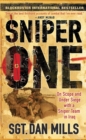 Image for Sniper one: on scope and under siege with a sniper team in Iraq