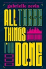 Image for All these things I&#39;ve done : bk. 1