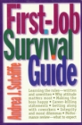 Image for First-job Survival Guide: Learning the Rules - Written and Unwritten