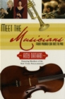Image for Meet The Musicians : From Prodigies (Or Not) To Pros