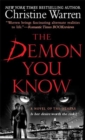 Image for Demon You Know: A Novel of the Others