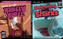 Image for Swimming with Sharks / Track Attack: Two Books in One