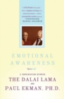 Image for Emotional Awareness: Overcoming the Obstacles to Psychological Balance and Compassion
