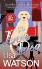 Image for The love dog